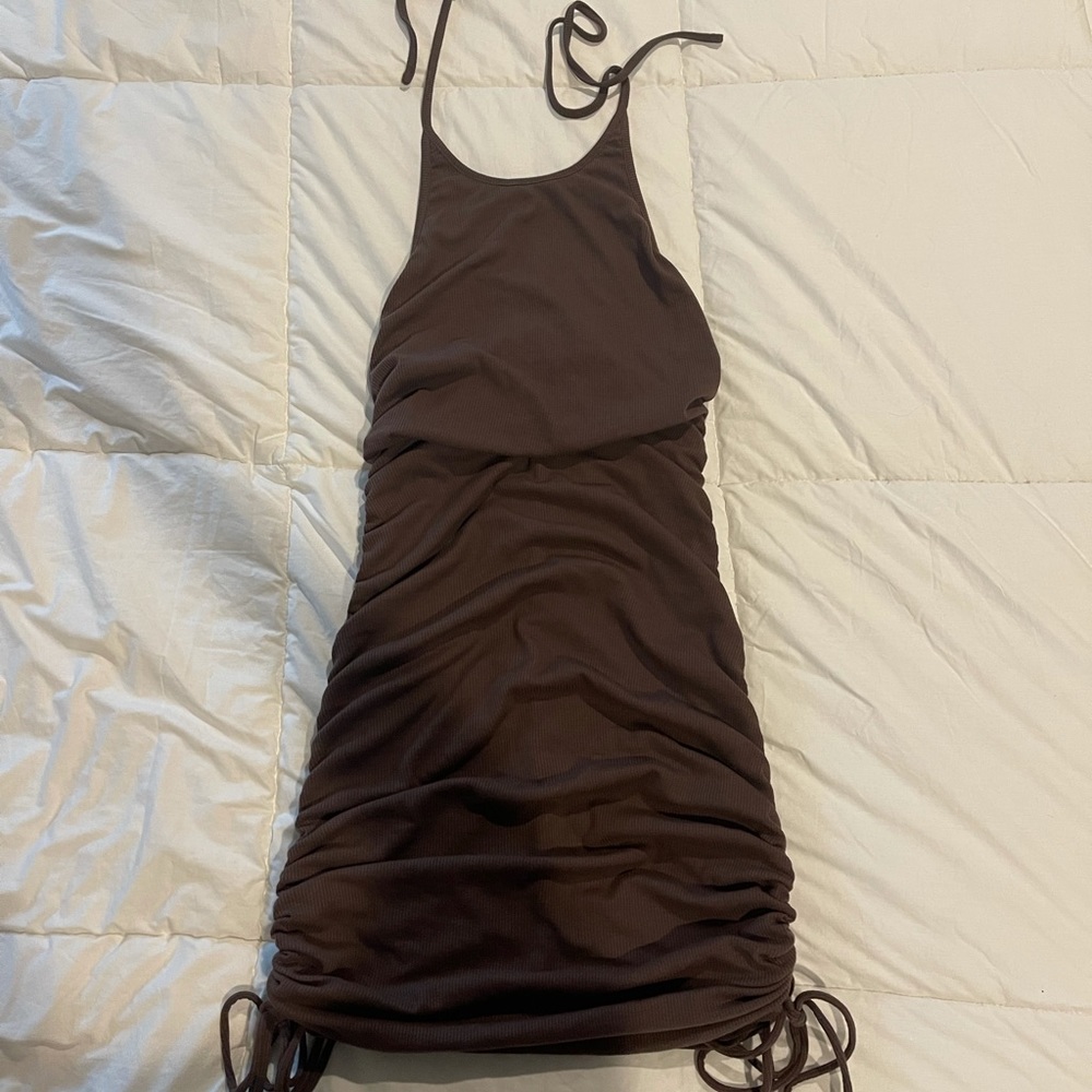 Wore once! Fantastic shape!